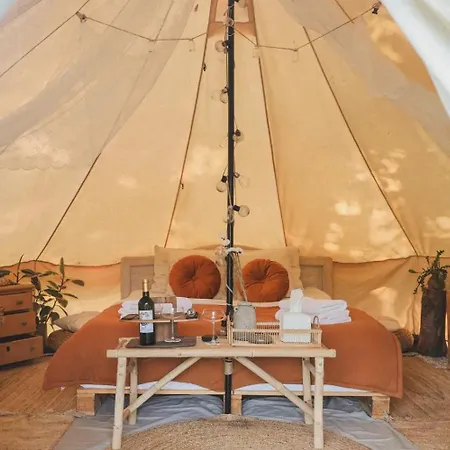 Boho Glamping Pa Fyn * Nyborg