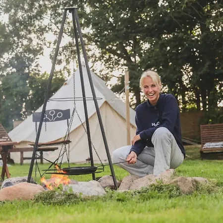 Boho Glamping Pa Fyn Nyborg