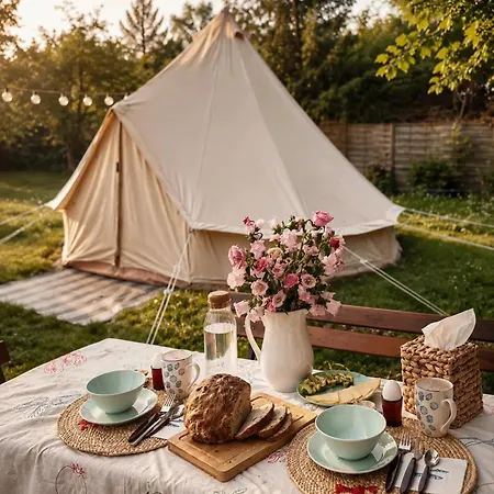 Ferienhaus Boho Glamping Pa Fyn